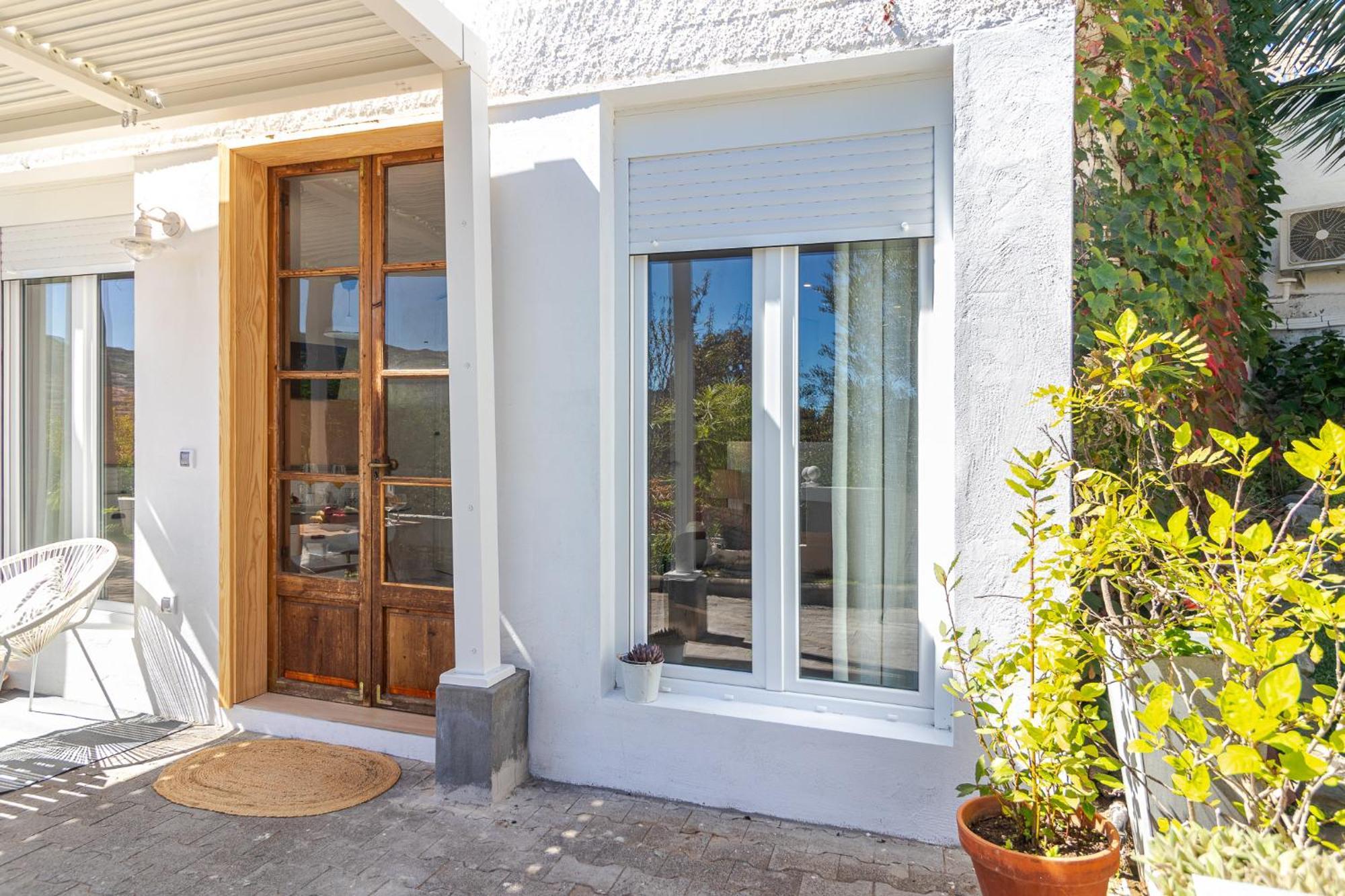 Santa Brigida Window Suite Extérieur photo
