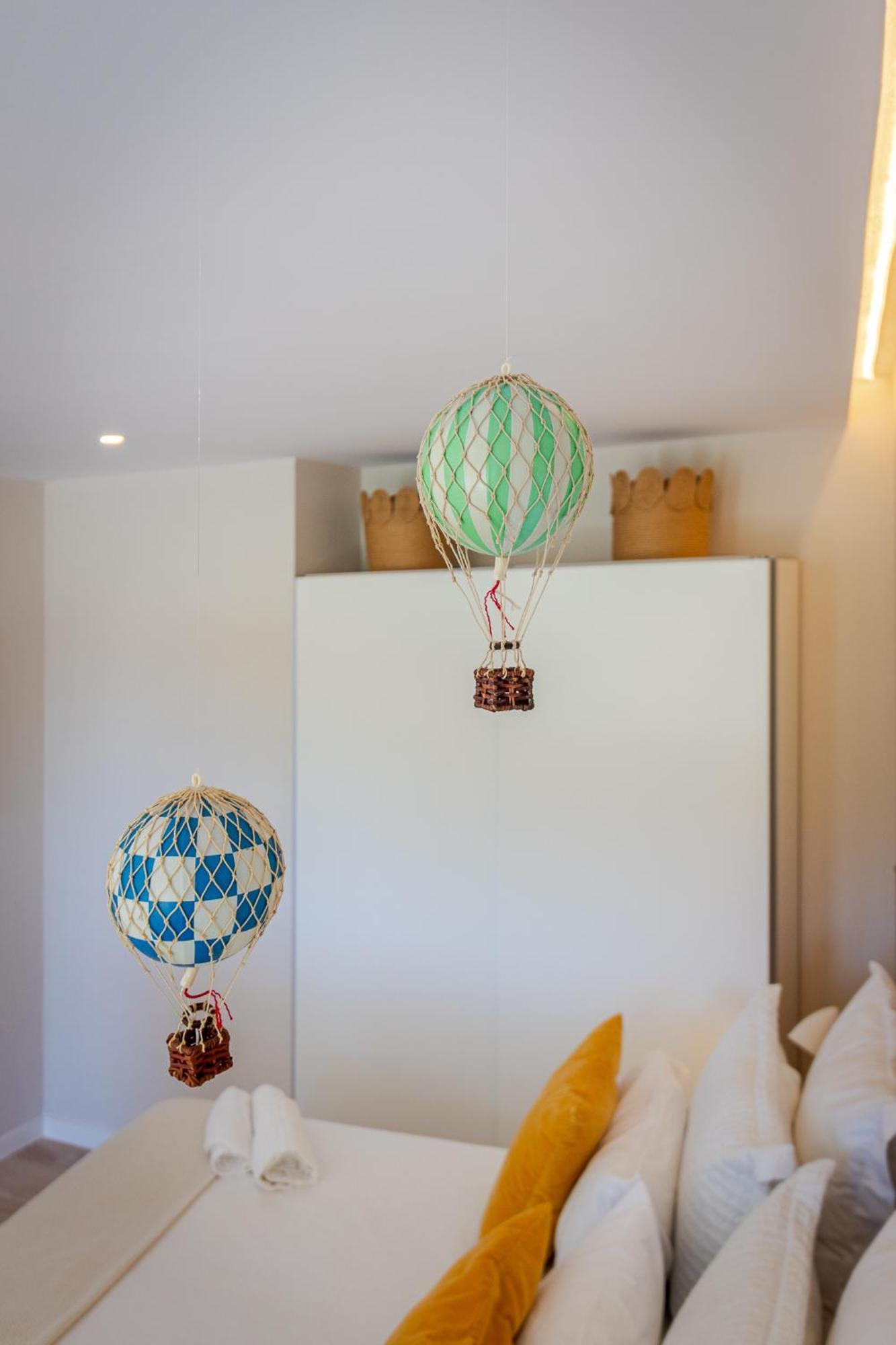 Santa Brigida Window Suite Extérieur photo